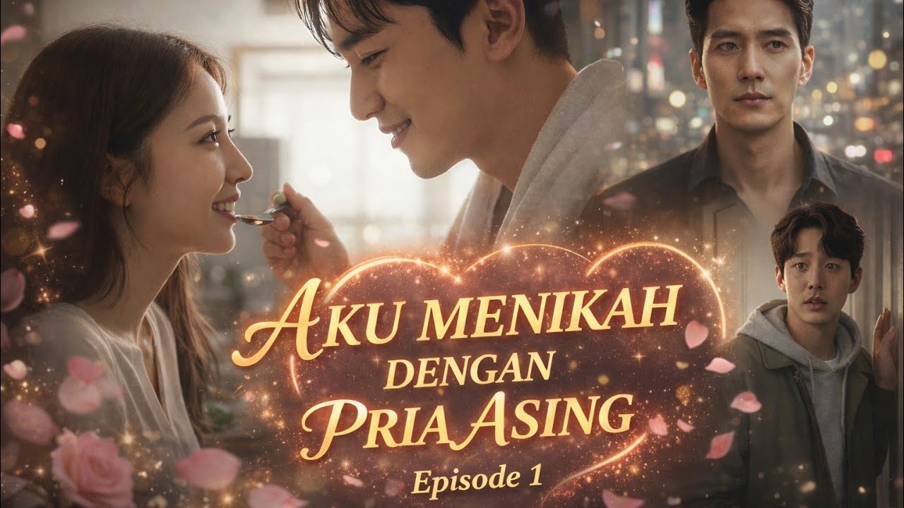 Drama : Pernikahan Kilat | Ep 1 &ndash; Aku Menikah Dengan Pria yang Baru Kukenal.