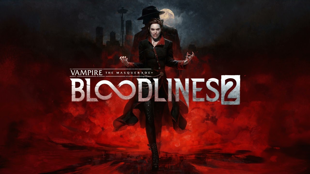 Vampire: The Masquerade – Bloodlines 2 - Atrium Nightclub 1 (Ysabella dance)