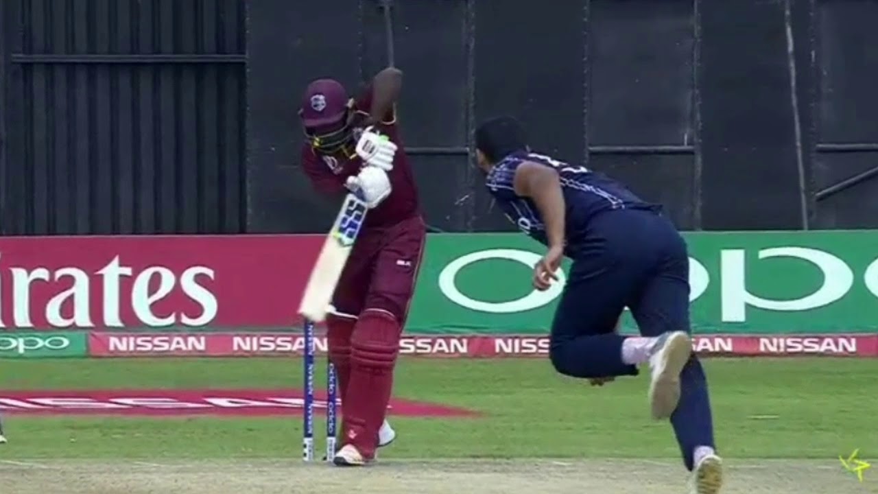 ICC World Cup Qualifier 2018- Super Sixes - Match 7- West Indies Vs Scotland Highlights 2018