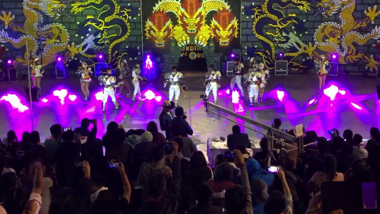 La Nueva Fuerza - El Tundique De Oro 2019 (Bloque A) - FINAL