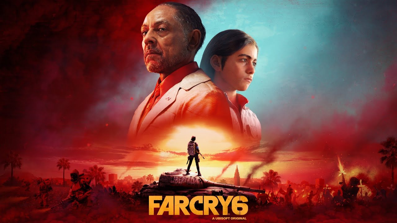Farcry 6, Part 5
