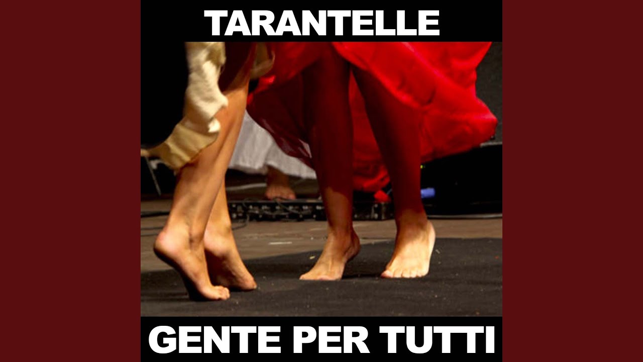 Tarantella Allegrissima