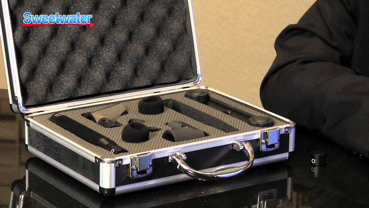 Mojave Audio MA101 SP FET Stereo Microphone Set Overview - Sweetwater Sound