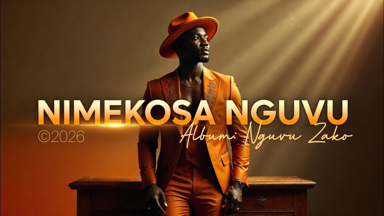 Gospel Hydrant | Nimekosa Nguvu | No Strength | Swahili Gospel Song 