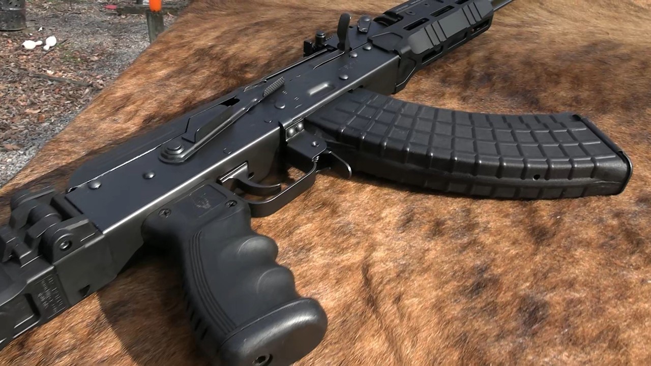 Pioneer Arms AK47 Sporter