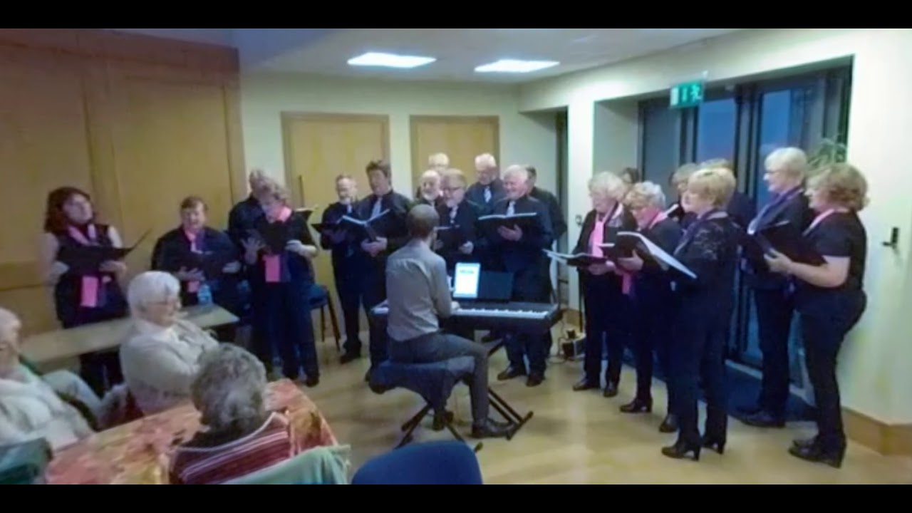 Maria Lane Choir - Penny Lane