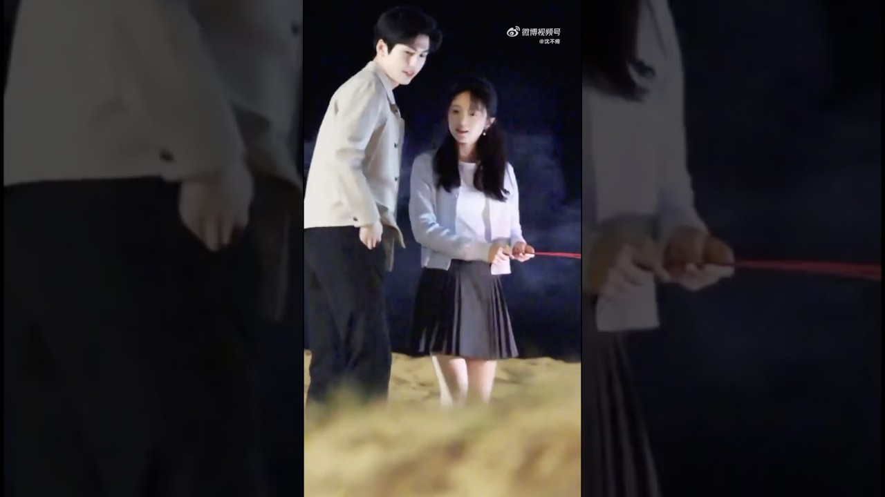 Our Generation Zhang Linghe & Zhao Jinmai #cherryamber #zhaojinmai #angelzhao #จ้าวจินม่าย #cdrama