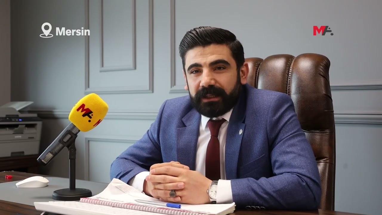 ÖHD MERSİN EŞBAŞKANI SÜRECİN HIZLI İLERLEYEBİLMESİ İÇİN 'UMUT HAKKI' UYGULANMALI