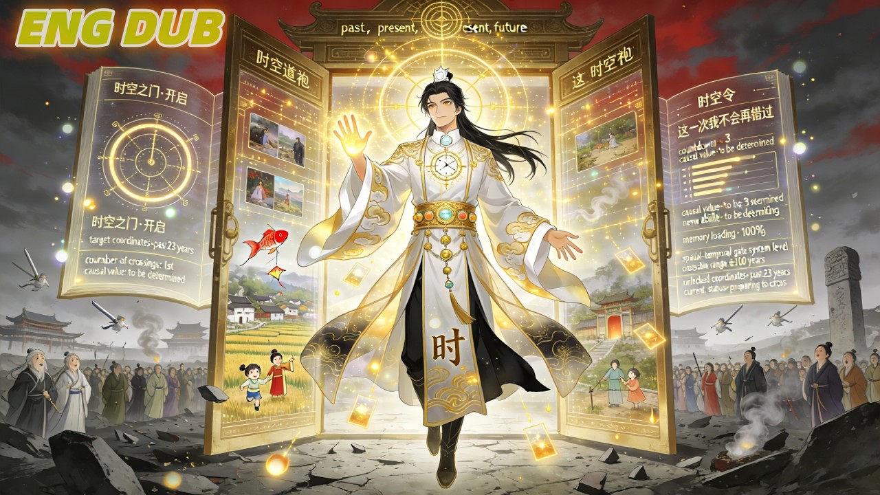 Humiliated, I awaken the Time Gate System, return to the past, revenge,change my family’s destiny.