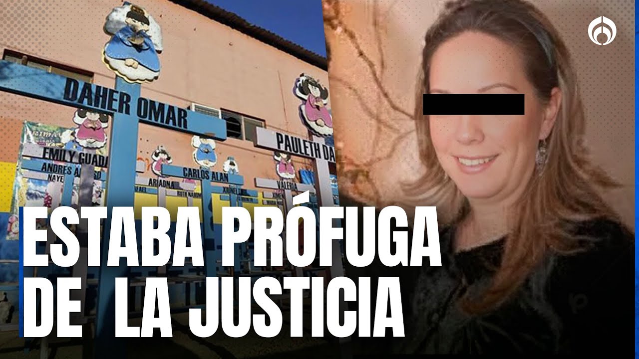 Capturan en EU a socia de la Guardería ABC: pide asilo político