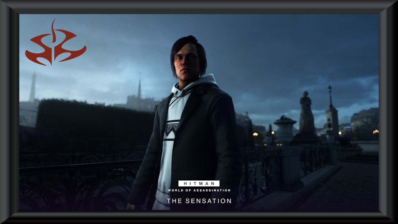 Hitman 3 (WOA-DELUXE) - XBOX ONE (2021) / Footage 3 / Timed Elusive Target / The Sensation (Year 5)