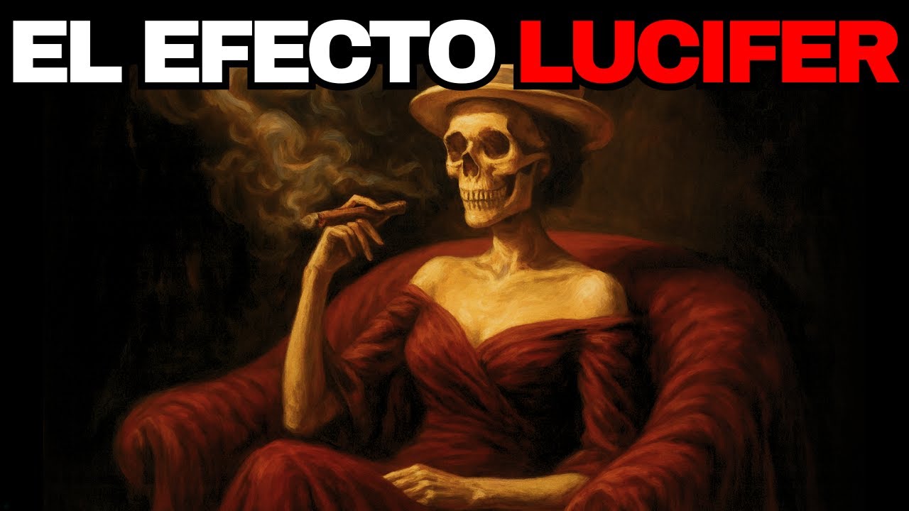 Por Qué las Buenas Personas Se Vuelven Malvadas (El Efecto Lucifer)