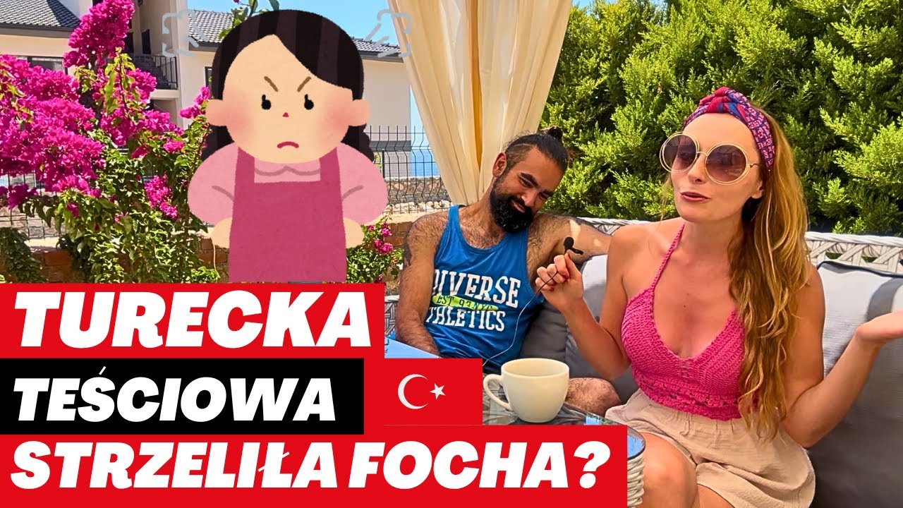 TEŚCIOWA SIĘ WPROWADZA, WIĘC MY SIĘ WYPROWADZAMY&hellip; TURECKA RODZINNA DRAMA? - WYJAŚNIAMY