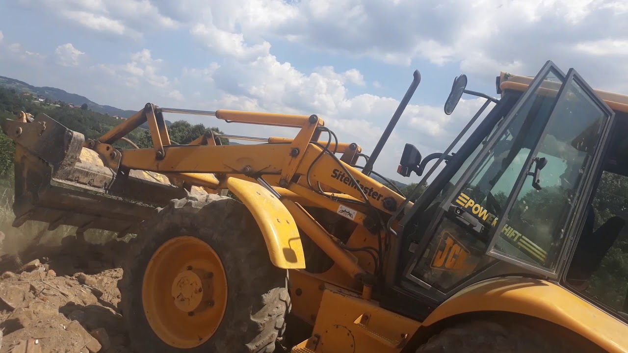 Jcb 4cx