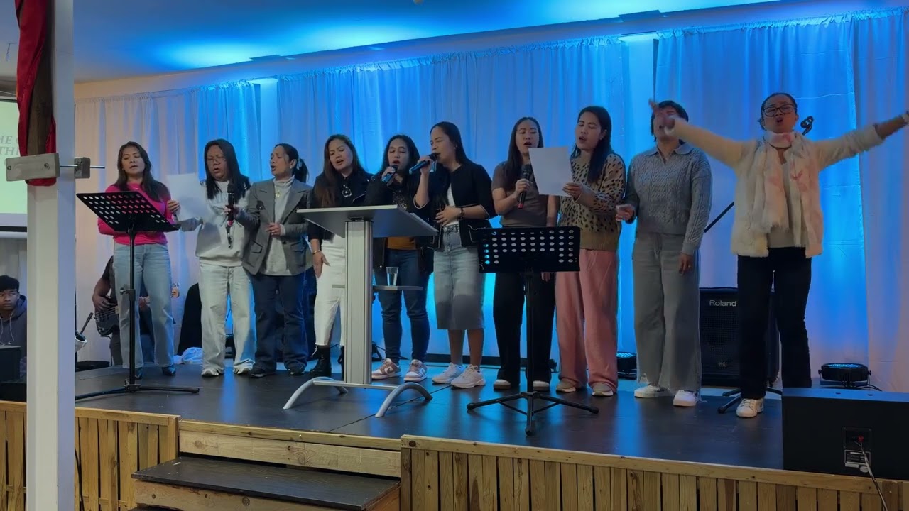 Lord i lift Your name on high (CJTS-WOMEN GROUP) #praise #worship #jesuslovesyou #christianmusic 