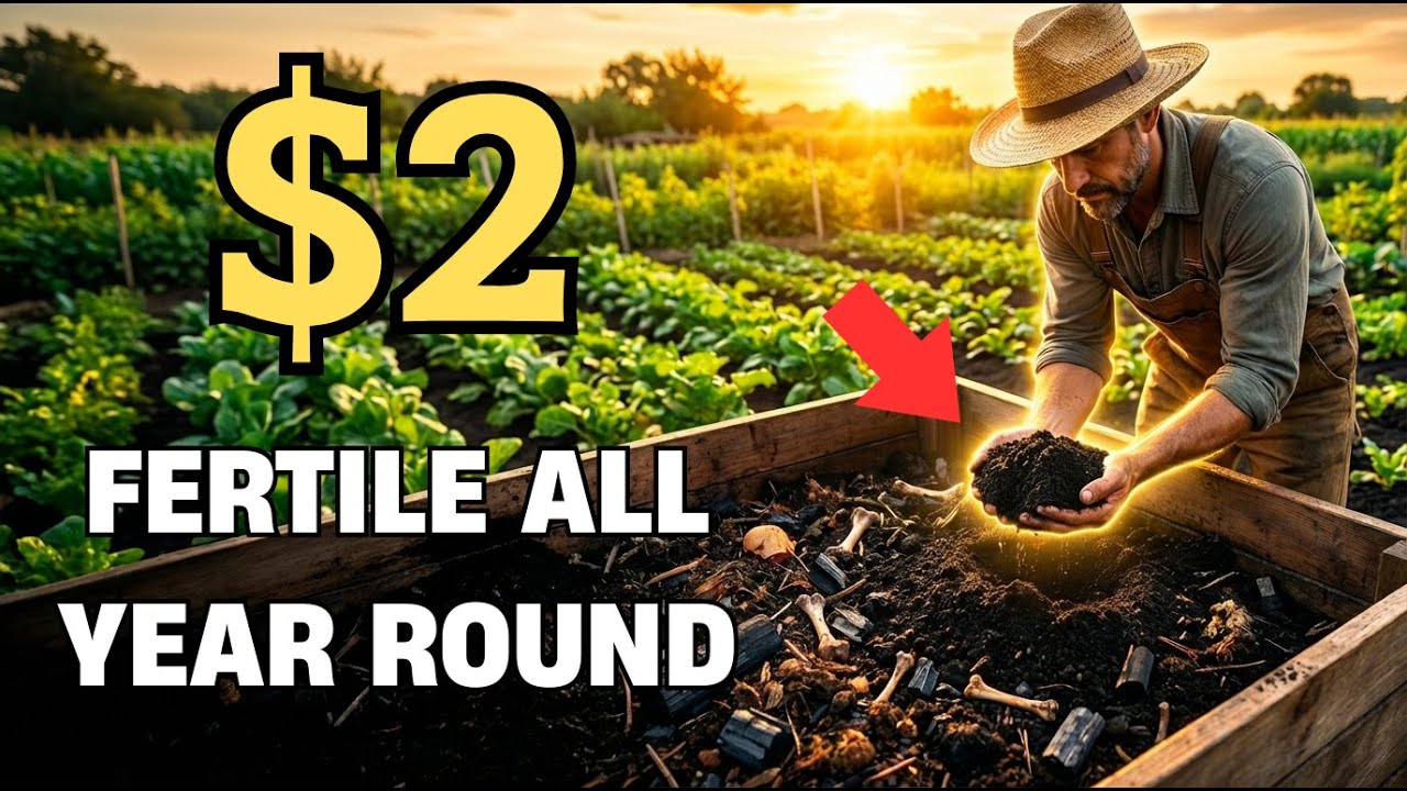 Free Fertility: Amazon’s Black Gold Soil (Terra Preta) — Why They Buried It