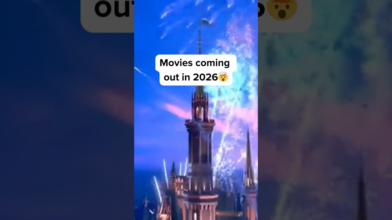 Movies coming out in 2026&hellip;🤯 | part 2 #nostalgia