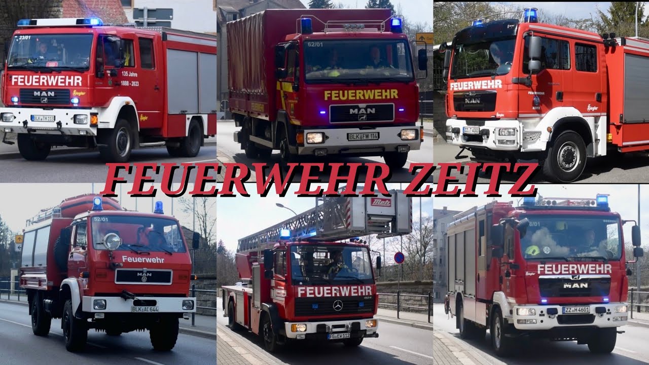 🚨[BMA Museum Schloss Moritzburg] Einsatz für die Feuerwehr der Stadt Zeitz