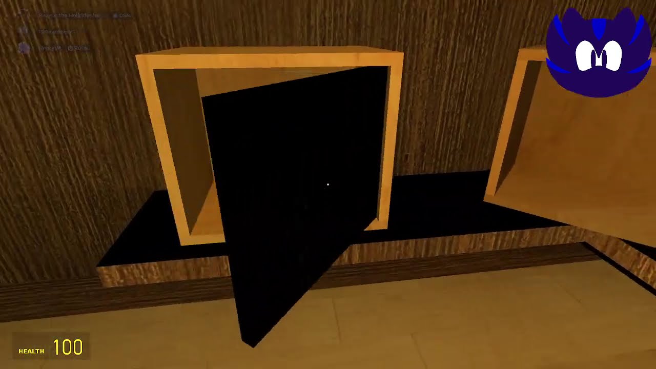 gmod minecraft horror map:grief