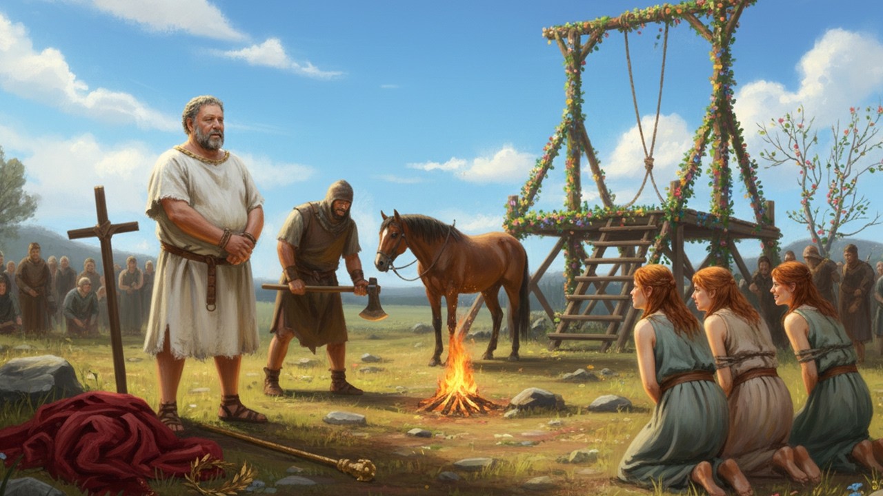 Why You Wouldn’t Survive Life as Maximinus I’s Courtier (History for Sleep)