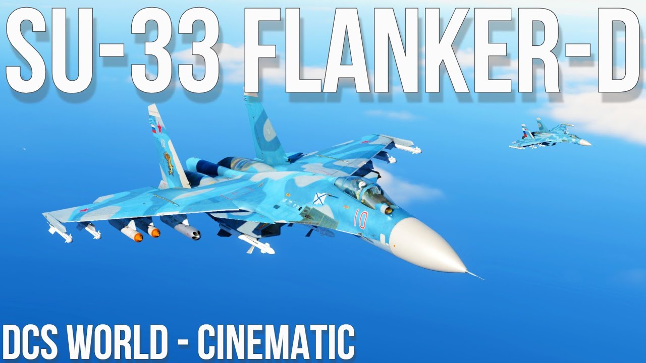 Sukhoi Su-33 