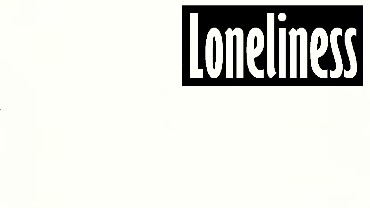 LONELINESS: A Danger No One Talks About – with Rabbi Michael Skobac