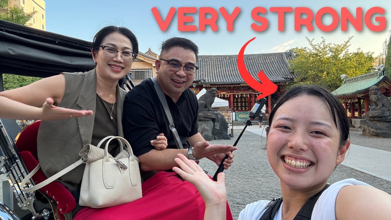 Our Tokyo and Mt. Fuji Trip