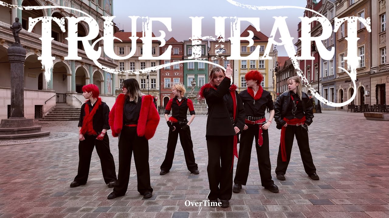 [KPOP IN PUBLIC | ONETAKE] JUST B (저스트비) - 'TRUE HEART' | Dance Cover by OverTime