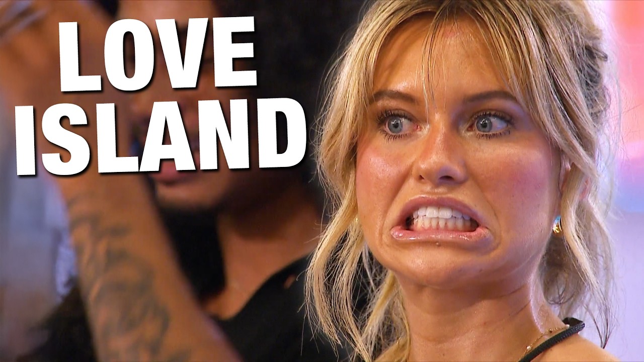 Love Island USA вернулось в 8-м сезоне, и всё уже становится ГРЯЗНО &mdash; ОБЗОР 1-й НЕДЕЛИ