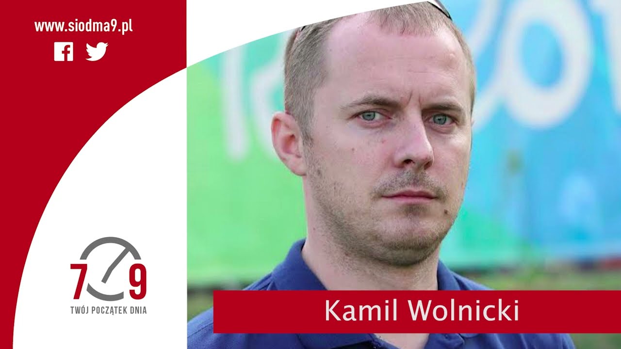 Kamil Wolnicki - Przegląd Sportowy Onet