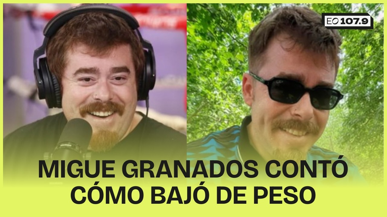 EL CAMBIO F&Iacute;SICO DE MIGUE GRANADOS Y &iquest;MBAPP&Eacute; CON EST&Eacute;R ESPOSITO? | #Yanina1079