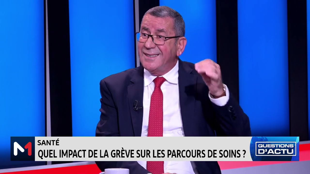 #Questionsdactu.. Grève des étudiants en médecine