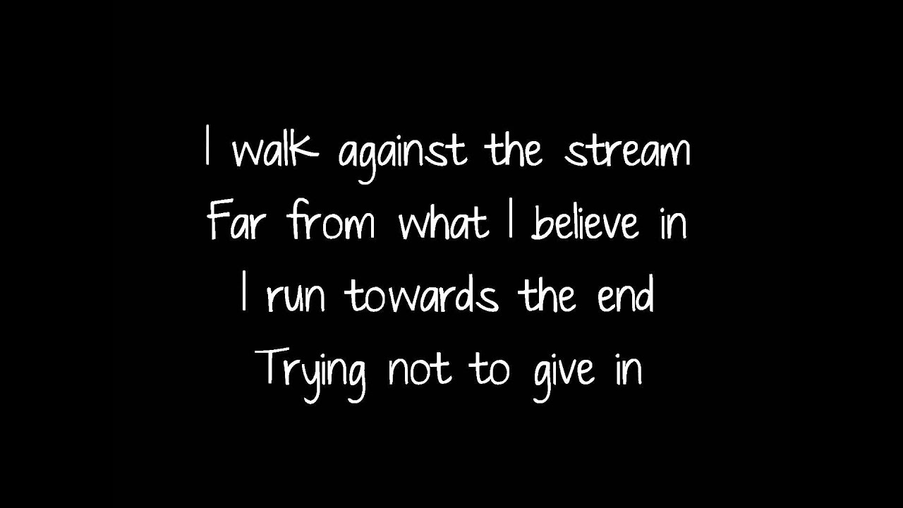 [HD] Within Temptation - Lost W/ Lyrics