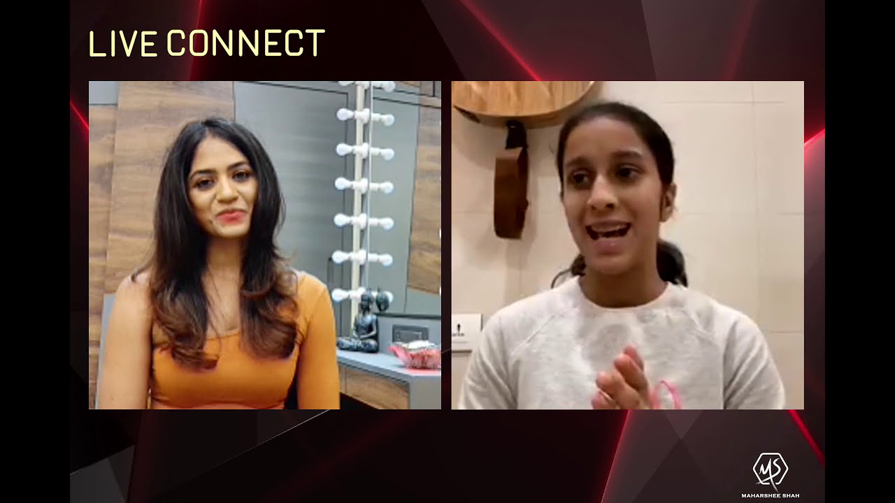 Live Connect With Jemimah Rodrigues