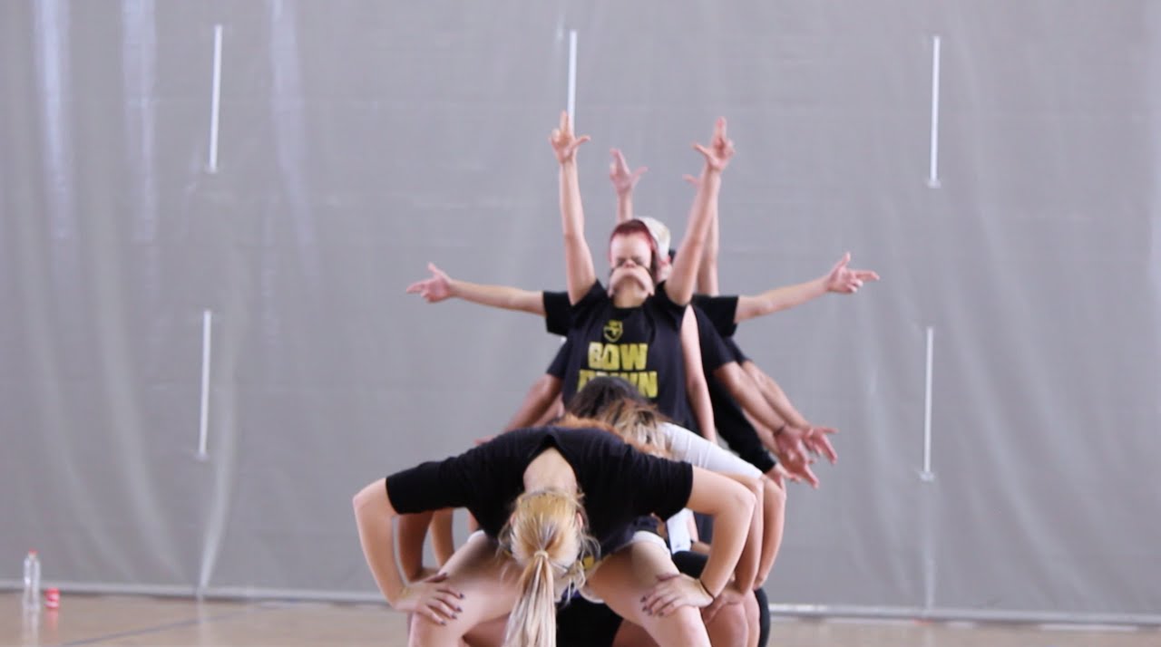 Royal Family Dance Crew Masterclass Spain