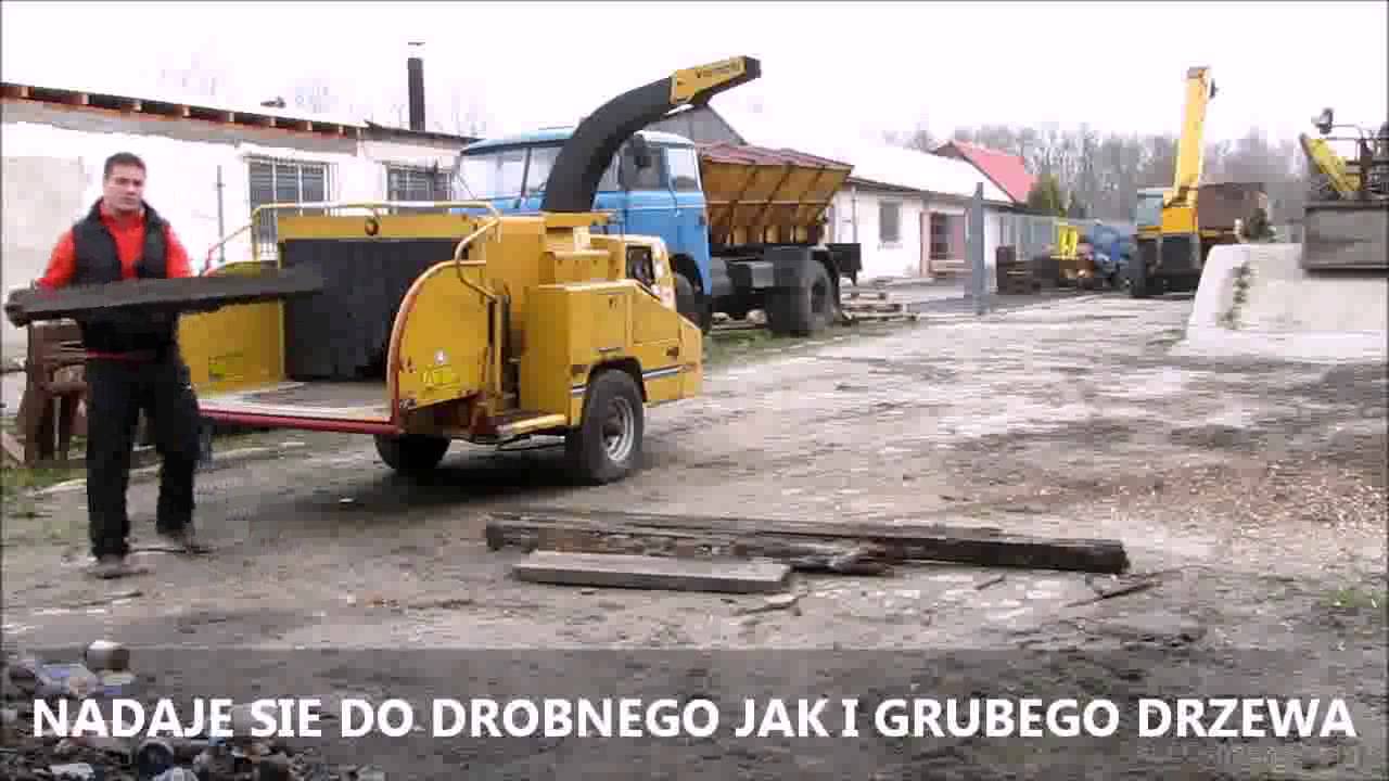 VERMEER BC 1000 XL WWW.CCPMS.PL / SPRZEDAŻ / KOMIS / USŁUGI / MASZYNY LUBIN