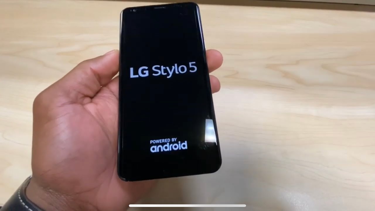 Mi Celular Lg no prende, No pasa del Logo Lg, Pantalla Negra