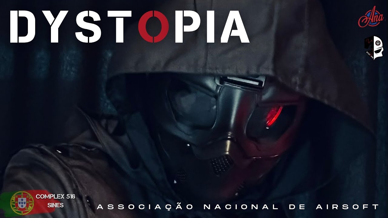 DYSTOPIA - Portuguese Airsoft Event
