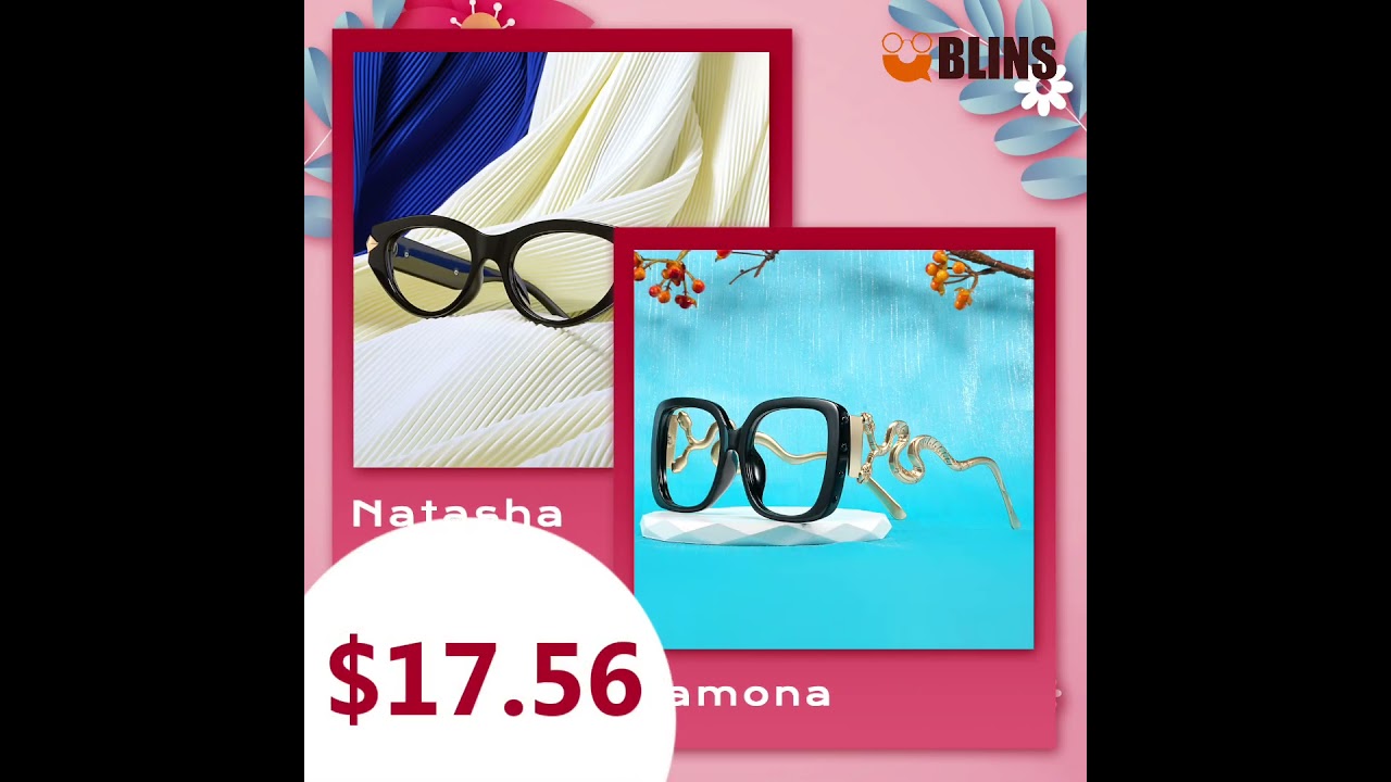 🐰See the world through a new lens this Easter! Explore our Easter Eyewear Collection now!