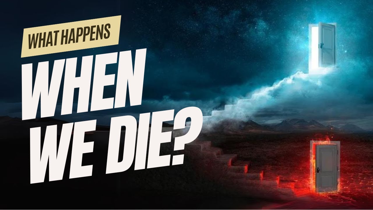 The Jewish Afterlife Explained