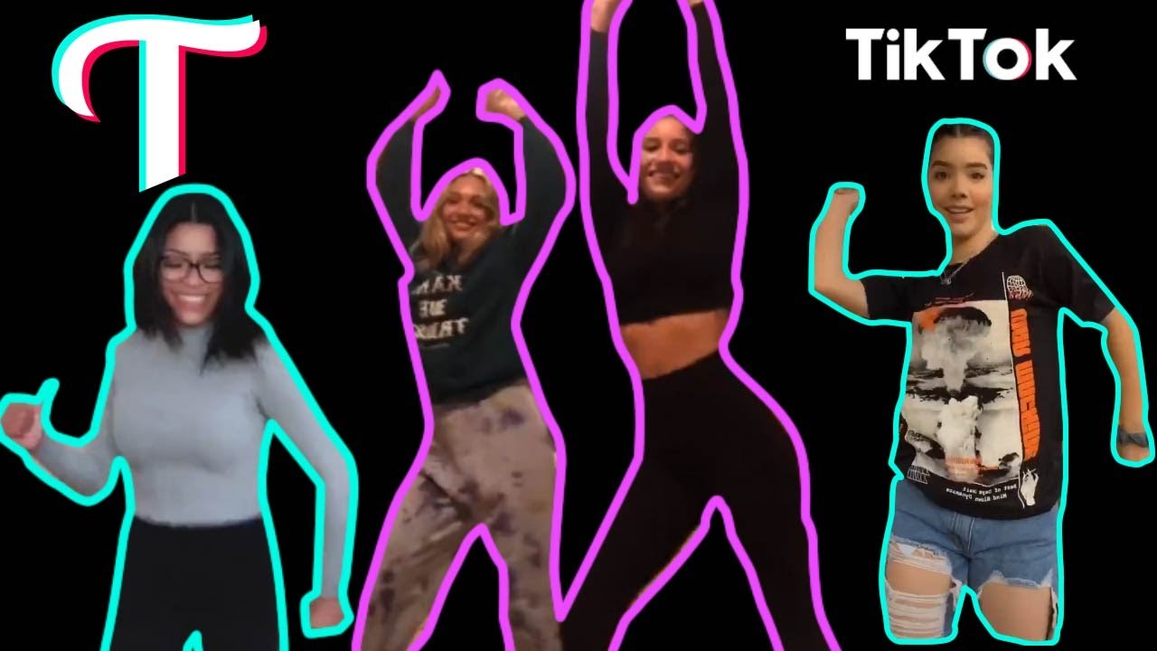 You Try Admit It TikTok Dance Ciara