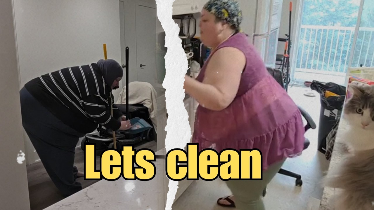 Foodie Beauty now vs then clean with me #foodiebeauty