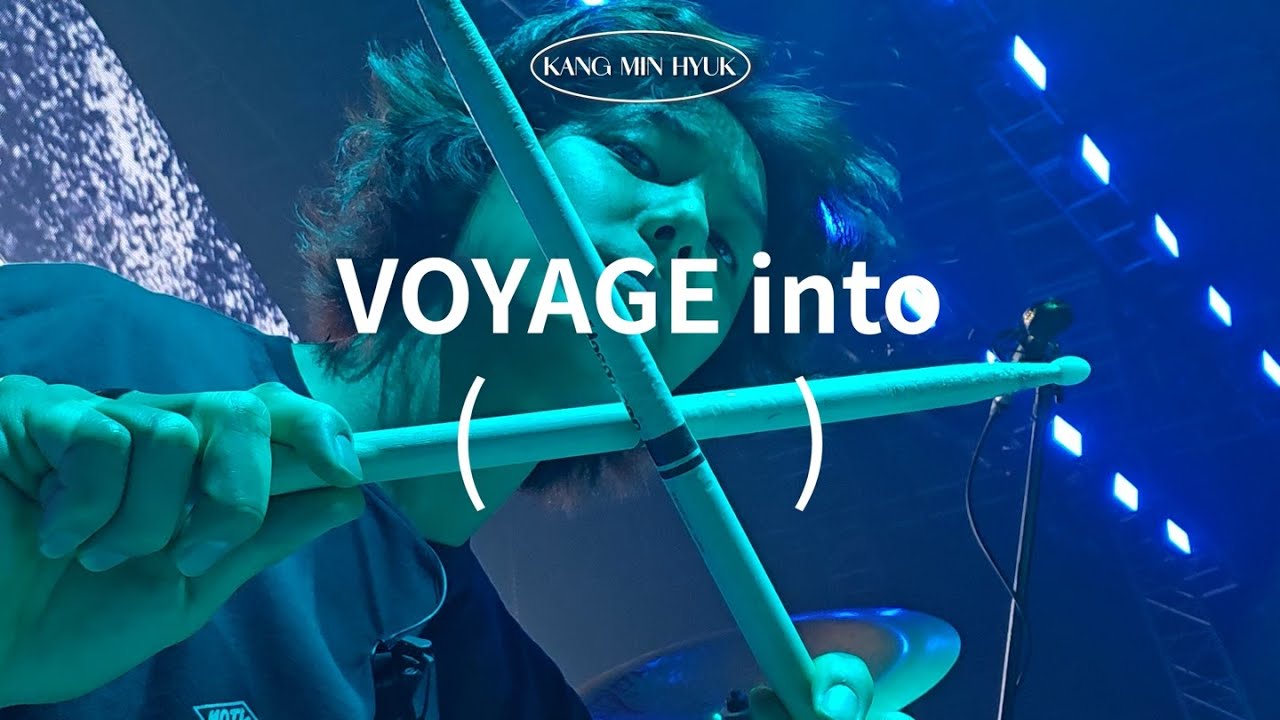 CNBLUE VOYAGE into X 투어 비하인드