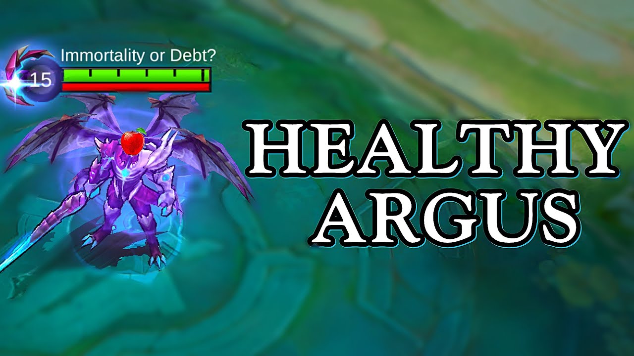 An Argus a Day Keeps The Doctor Away