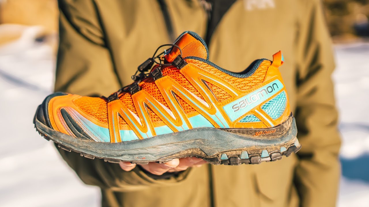 The XA Pro 3D By Salomon [Review]