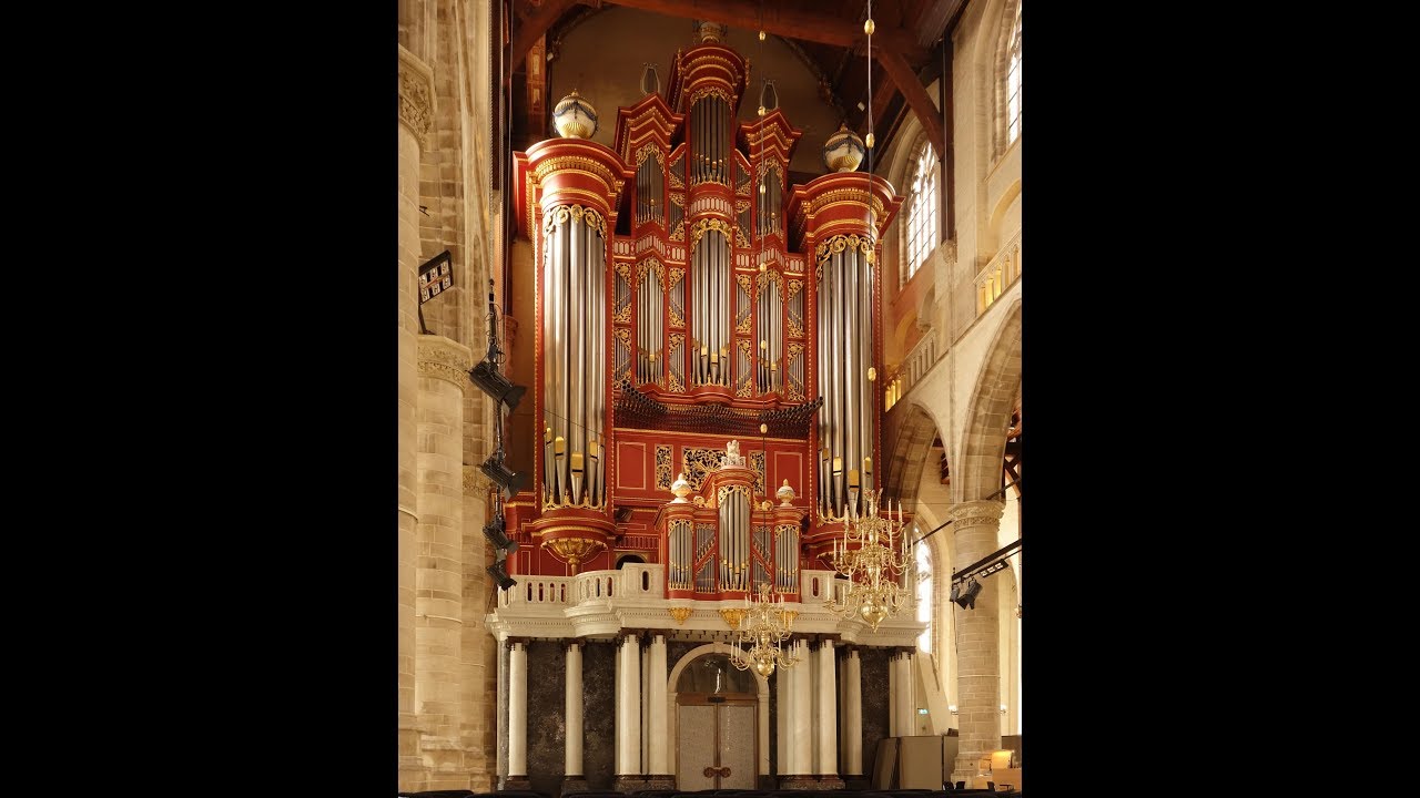 Joseph Jongen: Toccata (op. 104)