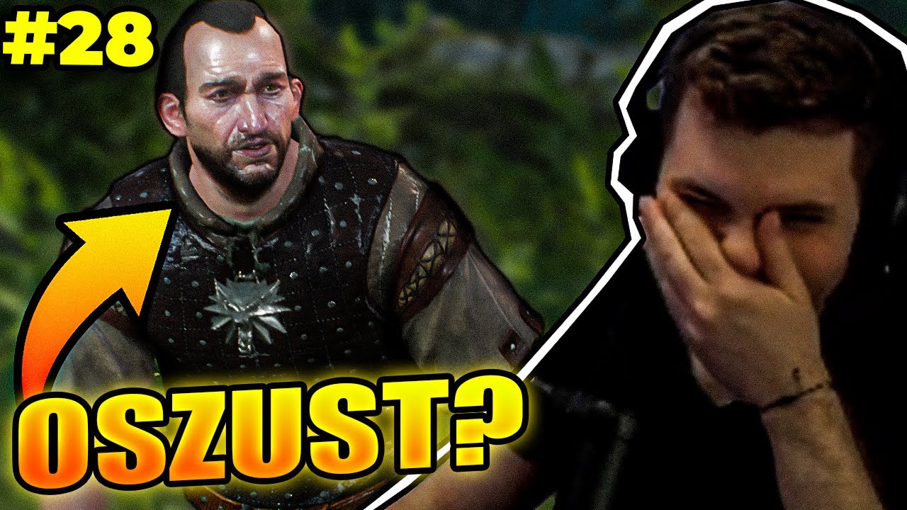 GUCIO - SKARB HRABIEGO REUVENA | WIEDZMIN 3 #28