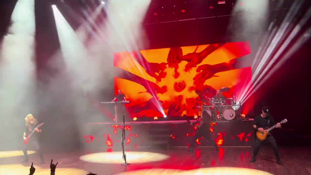 Epica - Cross the Divide (Medellín 2025)