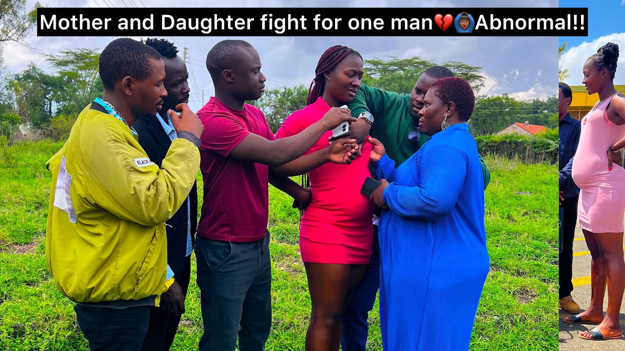 Lórd💔😢Joy na Mamake wanapigania mume😭After Joy kugundua mamake na Prince wanakulana😢This is crazy!!