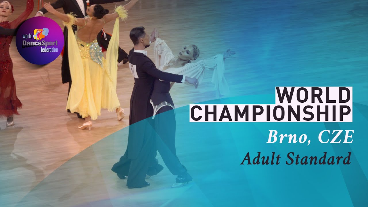 Fainsil - Posmetnaya, GER | 2021 World Standard Brno, CZE | R2 T